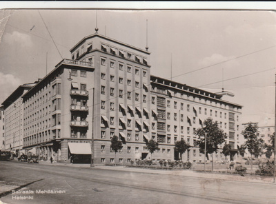 HELSINKI - SAIRAALA MEHILÄINEN