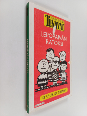 Charles M. Schulz : Lepopäivän ratoksi