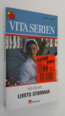 Ruth Burnett : Livets stormar