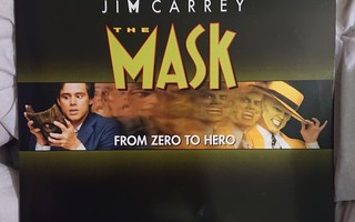 The Mask LASERDISC elokuva