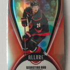 Sebastian Aho 2025-26 Allure Red Rainbow - pikkukuva 1