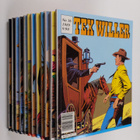 Tex Willer 1989 (nrot 1-4, 7-13 ja 16) - pikkukuva 1