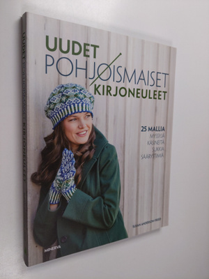 Susan Anderson-Freed : Uudet pohjoismaiset kirjoneuleet :...