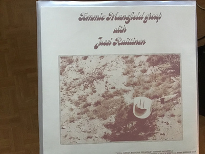 Tommie Mansfield group with Jussi Raittinen LP