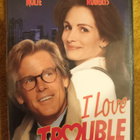 Etusivun rakkaustarina - I Love Trouble (1994) DVD - pikkukuva 1