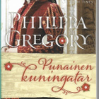 Philippa Gregory, Punainen kuningater - pikkukuva 1