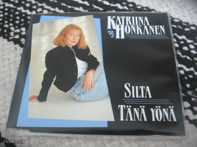 Katriina Honkanen - Silta (cds)