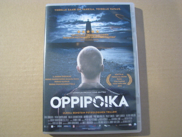 OPPIPOIKA ( Erik Lönngren )