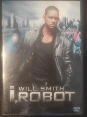 I, Robot (Will Smith)