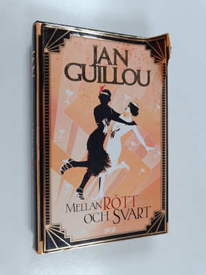 Jan Guillou : Mellan rött och svart