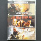DVD: Cuba Gooding Jr. Triple DVD Box (2007-2008) - pikkukuva 1