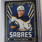 Beck Malenstyn 2025-26 OPC Retro Black Borders /100 - pikkukuva 1
