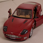 Aston Martin Vanguish 1:18 uusi - pikkukuva 3