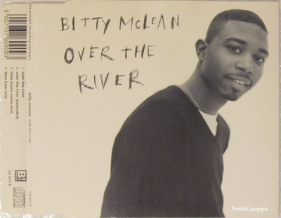 Bitty Mclean • Over The River CD-Single