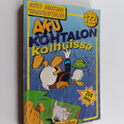 Walt Disney : Aku kohtalon kolhuissa - pikkukuva 1