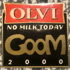 GOOM 2000 NO MILK TODAY PINSSI - pikkukuva 1