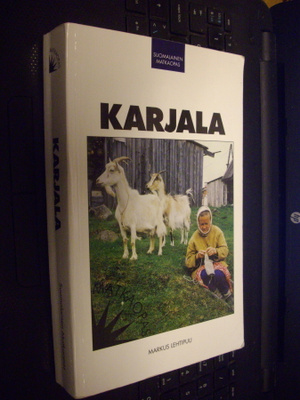 Lehtipuu : Karjala - Suomalainen matkaopas ( 3 p. 2002 )