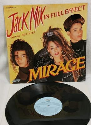 Mirage Jack Mix lp