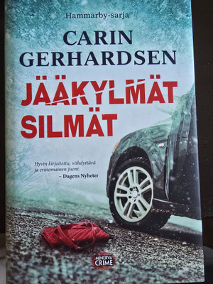 Carin Gerhardsen: Jääkylmät Silmät 1.p