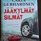 Carin Gerhardsen: Jääkylmät Silmät 1.p - pikkukuva 1