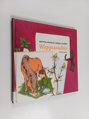 Heppastelua