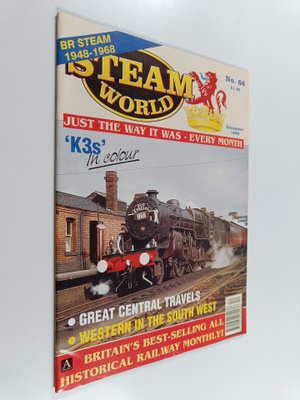 Steam World December 1992