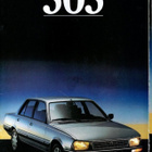 Peugeot 505 -esite, 1988 - pikkukuva 2