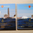 Suomi 2006 Rahasarja I Bengtskär sisältää 2€ 2005 YK ( BU ) - pikkukuva 1