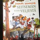 Seitsemän Koiraveljestä - Mauri Kunnas - Otava - 95 sivua - pikkukuva 1