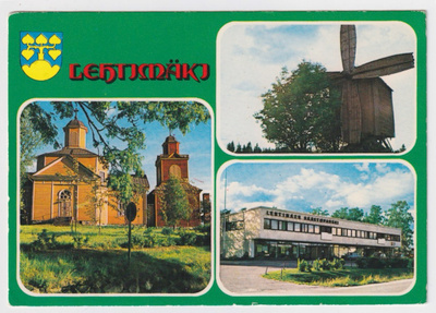 Lehtimäki (Alajärvi)