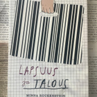 Minna Ruckenstein - Lapsuus ja talous (nid.) - pikkukuva 1