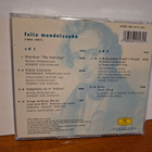 Mendelssohn:Panorama-Mutter,Von Karajan,Kubelik 2CD - pikkukuva 2