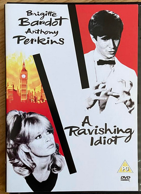 The Ravishing Idiot DVD