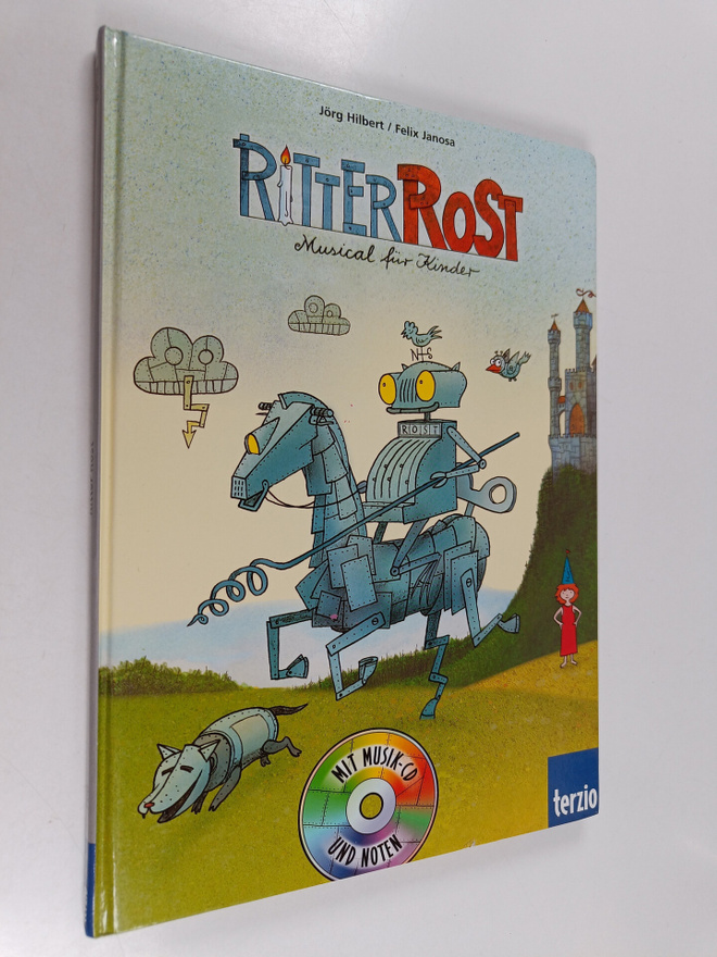 Jörg Hilbert ym. : Ritter Rost - Musical fur Kinder
