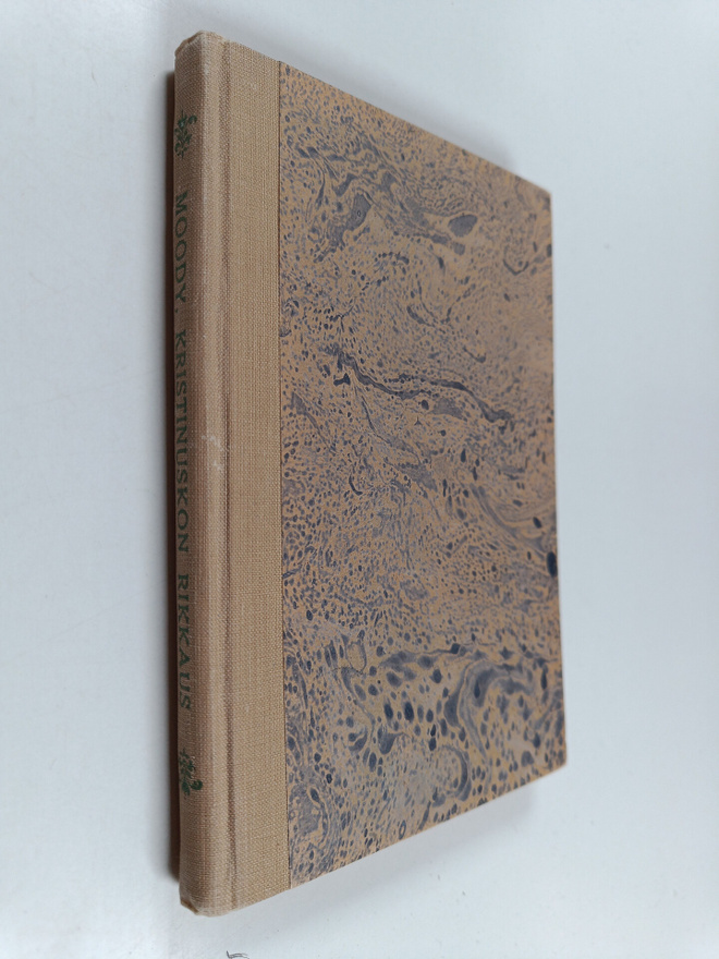 D. L Moody : Kristinuskon rikkaus