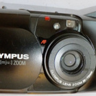 VANHA Kadera Olympus Mju Zoom SIISTI - pikkukuva 5