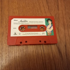 musiikkisatu – Aladdin seikkailu ihmeiden onkalossa -kasetti - pikkukuva 2