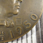 Rainer von Fieandt 1890-1950 mitali/Wäinö Aaltonen 1950. - pikkukuva 3