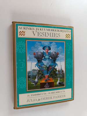 Julia Parker : Vesimies : 21. tammikuuta - 18. helmikuuta