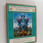 Julia Parker : Vesimies : 21. tammikuuta - 18. helmikuuta - pikkukuva 1