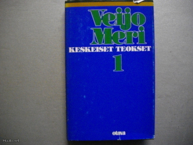 Veijo Meri: Keskeiset teokset 1 (29.12)