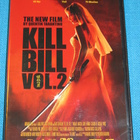 Dvd - Kill Bill - Vol.2 - Quentin Tarantino -elokuva - pikkukuva 1