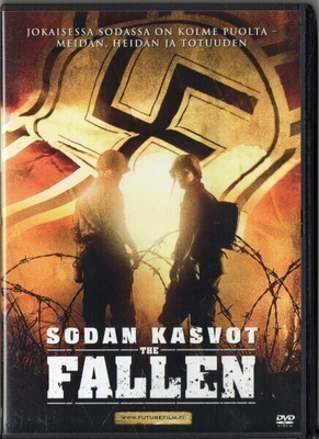 Sodan kasvot - The Fallen (Toinen maailmansota)