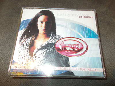 CDM TESS ** JUSTIFY MY LOVE ** DJ EDITION