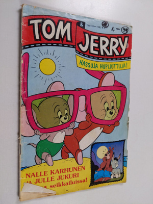Tom & Jerry 10/1983
