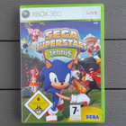 Xbox360: Sega Superstars Tennis peli (2008) - pikkukuva 1