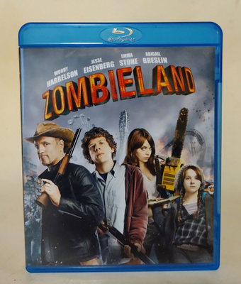 ZOMBIELAND  (BD)