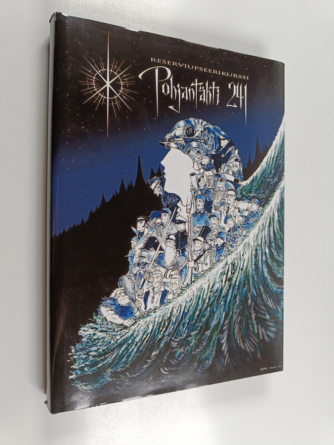 RUK 241 : Pohjantähti : Reserviupseerikurssi 241