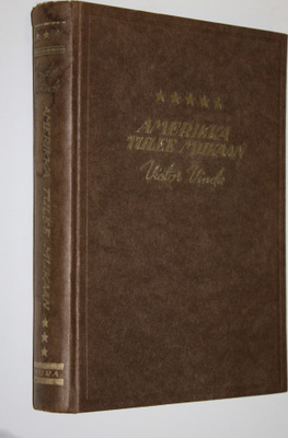 Victor Vinde : Amerikka tulee mukaan