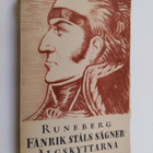 Johan Ludvig Runeberg : Älgskyttarne och Fänrik Ståls sägner - pikkukuva 1